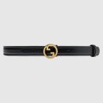 Gucci Blondie thin belt